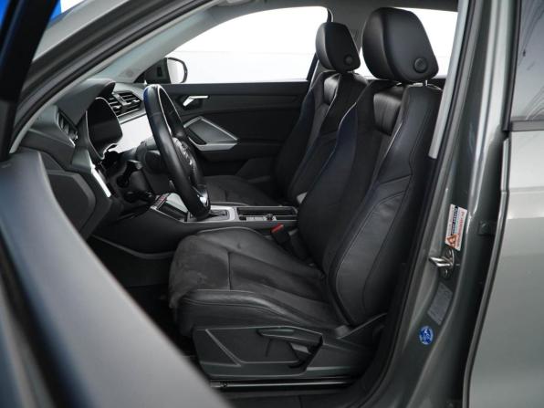 Audi Q3 II (F3) с пробегом 2019 года, цена 2 949 050 рублей, 164609 км, внедорожник, Автокод Объявления