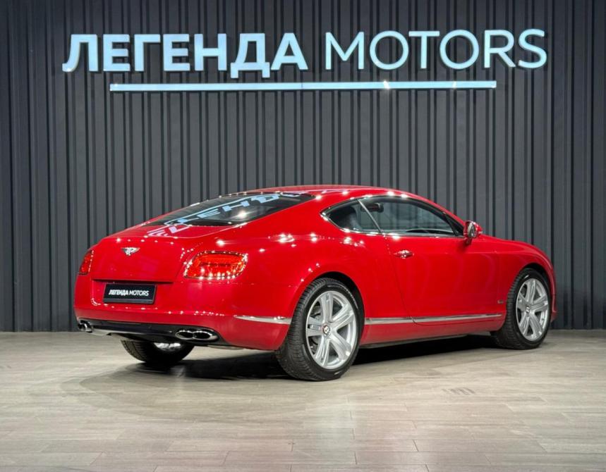 Bentley Continental GT II Иркутск  - изображение 4