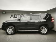 Toyota Land Cruiser Prado 150 Series Рестайлинг 1 Москва  - изображение 25