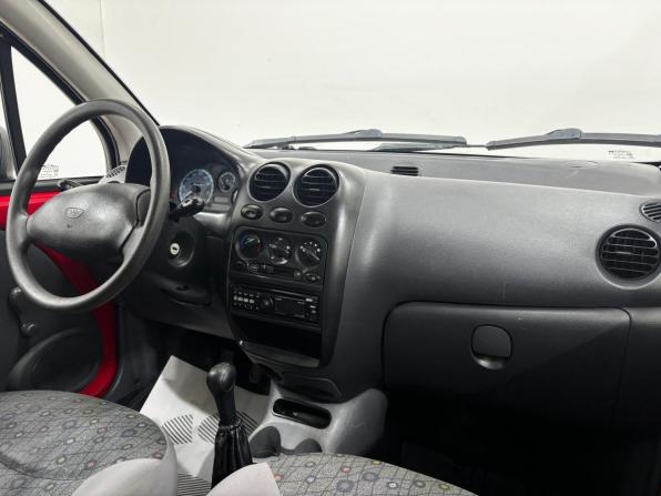 Daewoo Matiz I Рестайлинг с пробегом 2012 года, цена 250 000 рублей, 94106 км, хэтчбек, Автокод Объявления