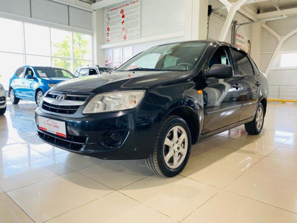 Lada (ВАЗ) Granta I с пробегом 2012 года, цена 417 000 рублей, 161000 км, седан, Автокод Объявления