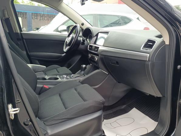 Mazda CX-5 I Рестайлинг с пробегом 2016 года, цена 2 180 000 рублей, 166428 км, внедорожник, Автокод Объявления