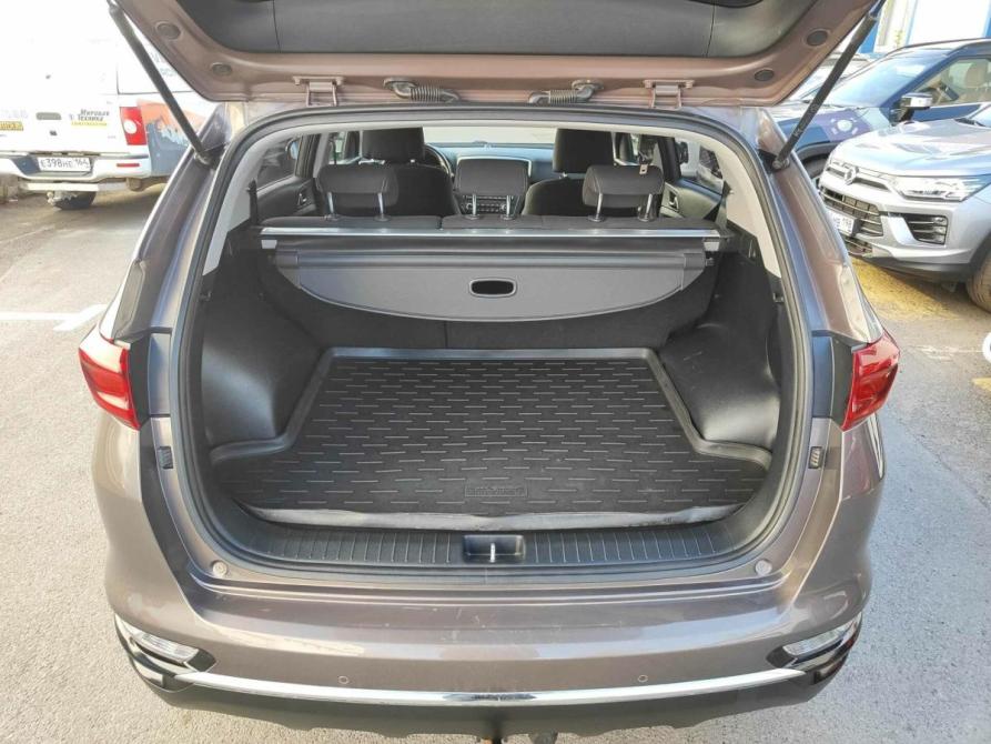 Kia Sportage IV Рестайлинг Санкт-Петербург  - изображение 10