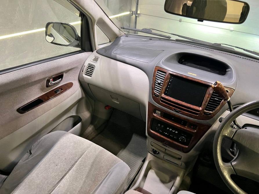 Toyota Nadia Новосибирск  - изображение 15