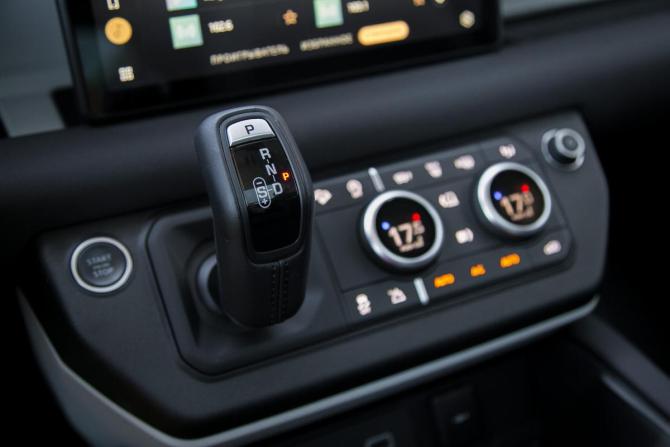 Land Rover Defender II с пробегом 2021 года, цена 7 350 000 рублей, 94510 км, внедорожник, Автокод Объявления