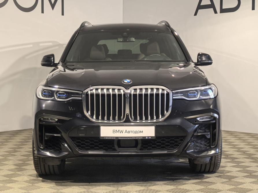 BMW X7 I (G07) Санкт-Петербург  - изображение 5