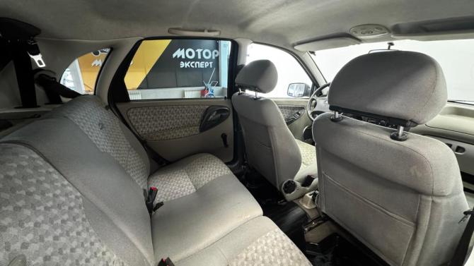 Lada (ВАЗ) Kalina I с пробегом 2010 года, цена 130 000 рублей, 95485 км, хэтчбек, Автокод Объявления
