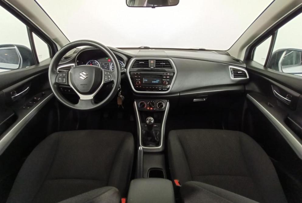 Suzuki SX4 II (S-Cross) Рестайлинг Волгоград  - изображение 10