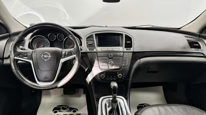 Opel Insignia I с пробегом 2011 года, цена 690 000 рублей, 190245 км, седан, Автокод Объявления