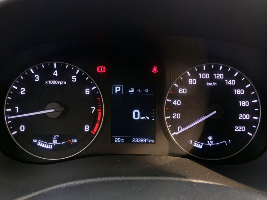 Hyundai Creta I Москва  - изображение 16