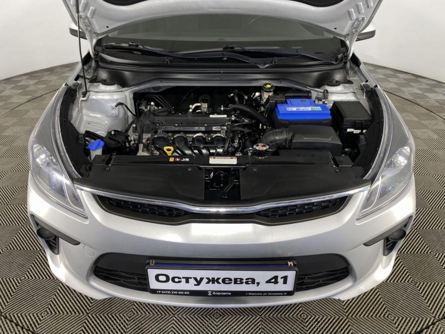 Kia Rio IV Воронеж  - изображение 15
