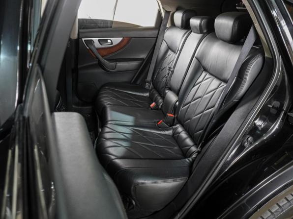 Infiniti FX II (S51) Рестайлинг с пробегом 2011 года, цена 1 649 000 рублей, 261350 км, внедорожник, Автокод Объявления