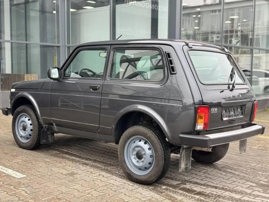 Lada (ВАЗ) Niva Legend Пермь  - изображение 13