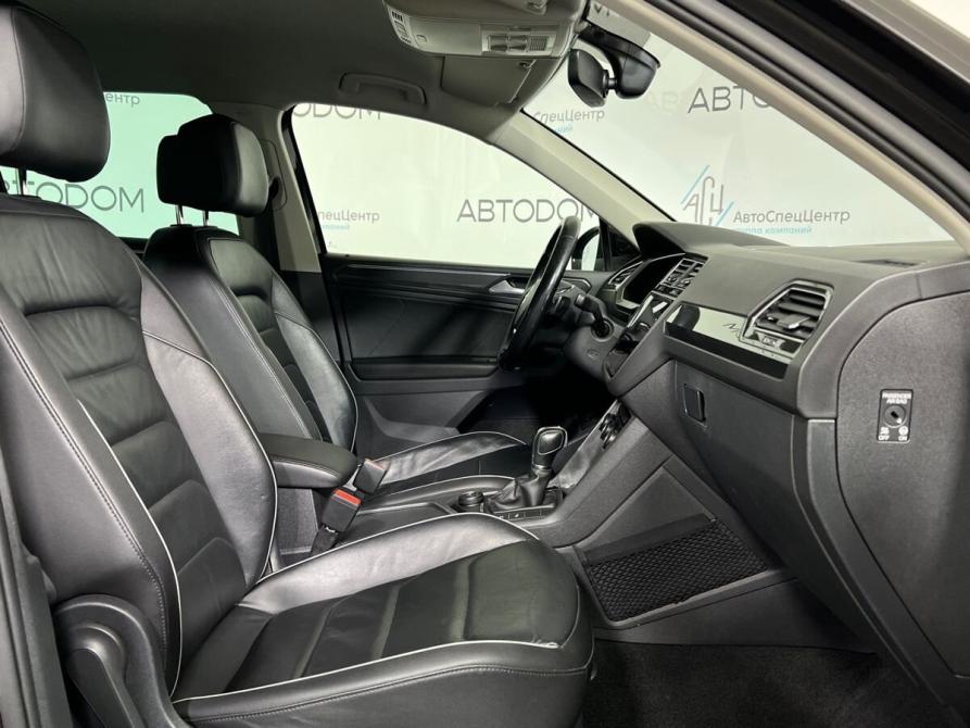 Volkswagen Tiguan II Москва  - изображение 12