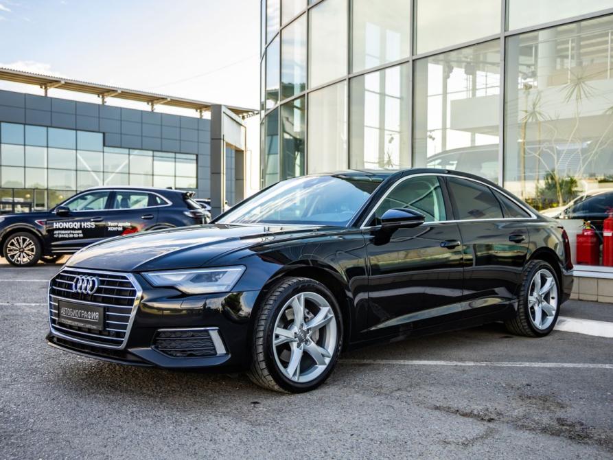 Audi A6 V (C8) Волгоград  - изображение 3