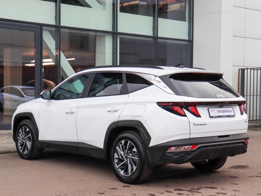 Hyundai Tucson IV Химки  - изображение 6