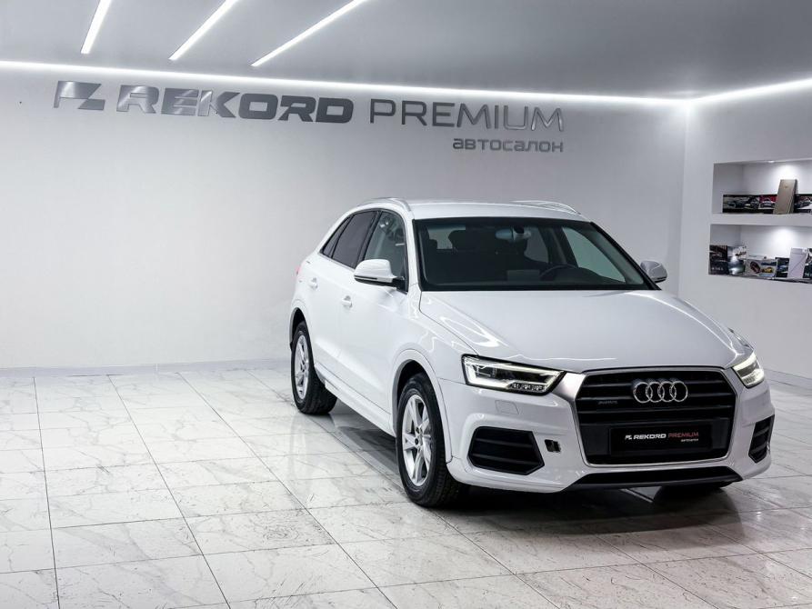 Audi Q3 I (8U) Рестайлинг Уфа  - изображение 2