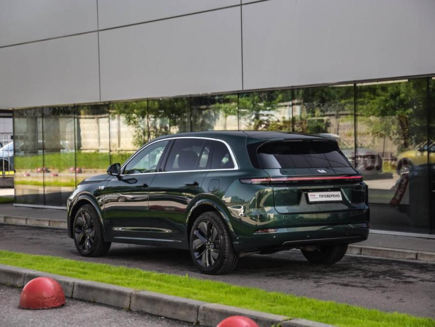 Li Auto (Lixiang) L7 I Рестайлинг Санкт-Петербург  - изображение 9