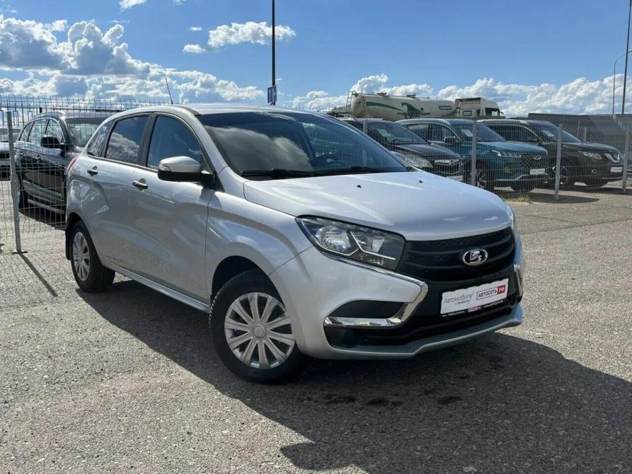 Lada (ВАЗ) XRAY I Буинск  - изображение 1