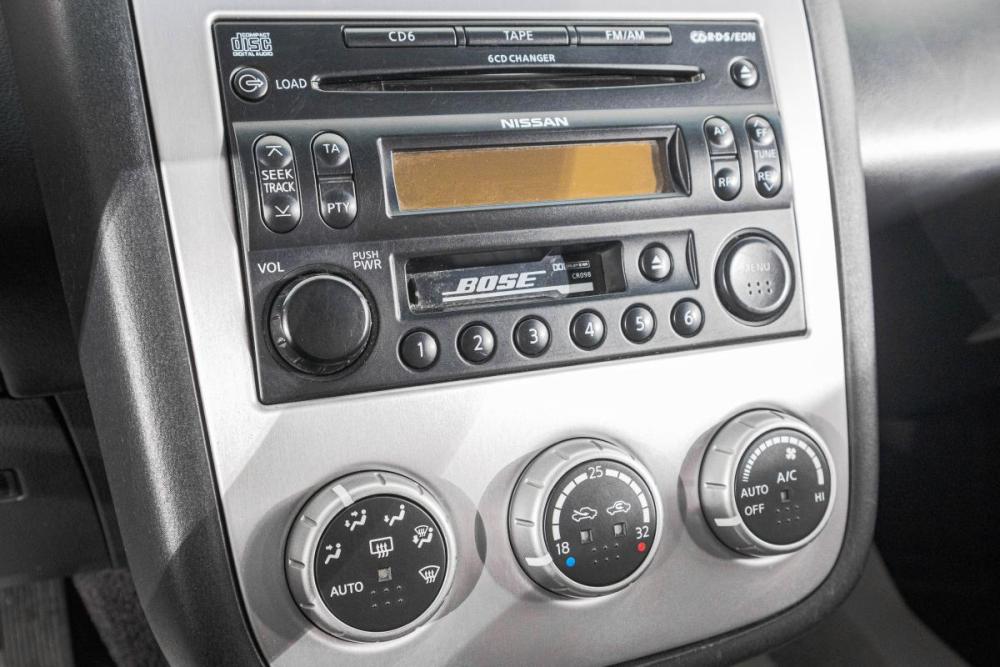 Nissan Murano I (Z50) Барнаул  - изображение 20