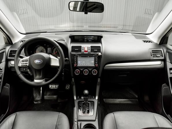 Subaru Forester IV с пробегом 2015 года, цена 1 700 000 рублей, 169895 км, внедорожник, Автокод Объявления