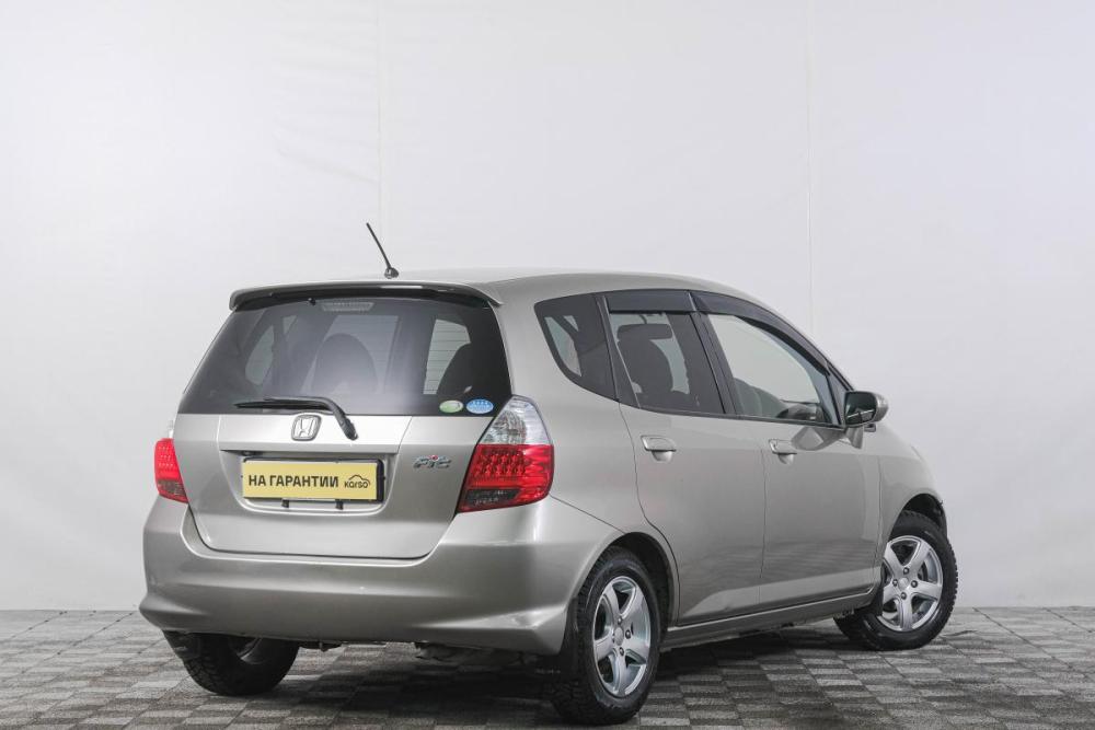 Honda Fit I Кемерово  - изображение 7