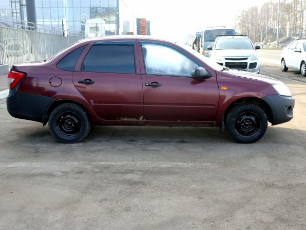 Lada (ВАЗ) Granta I с пробегом 2012 года, цена 247 000 рублей, 140000 км, седан, Автокод Объявления