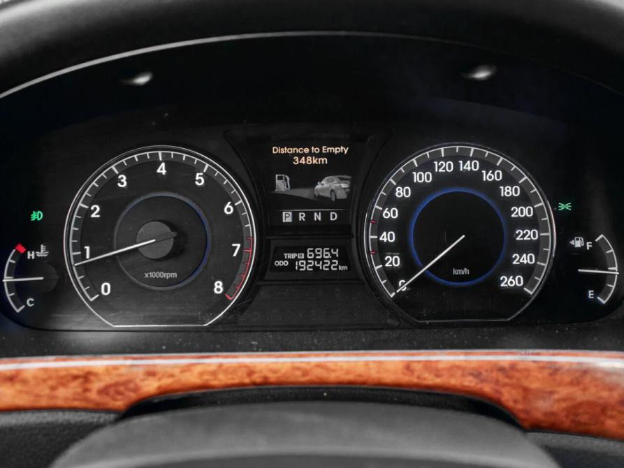 Hyundai Equus II Екатеринбург  - изображение 15
