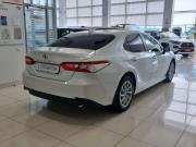 Toyota Camry VIII (XV70) Рестайлинг Омск  - изображение 24
