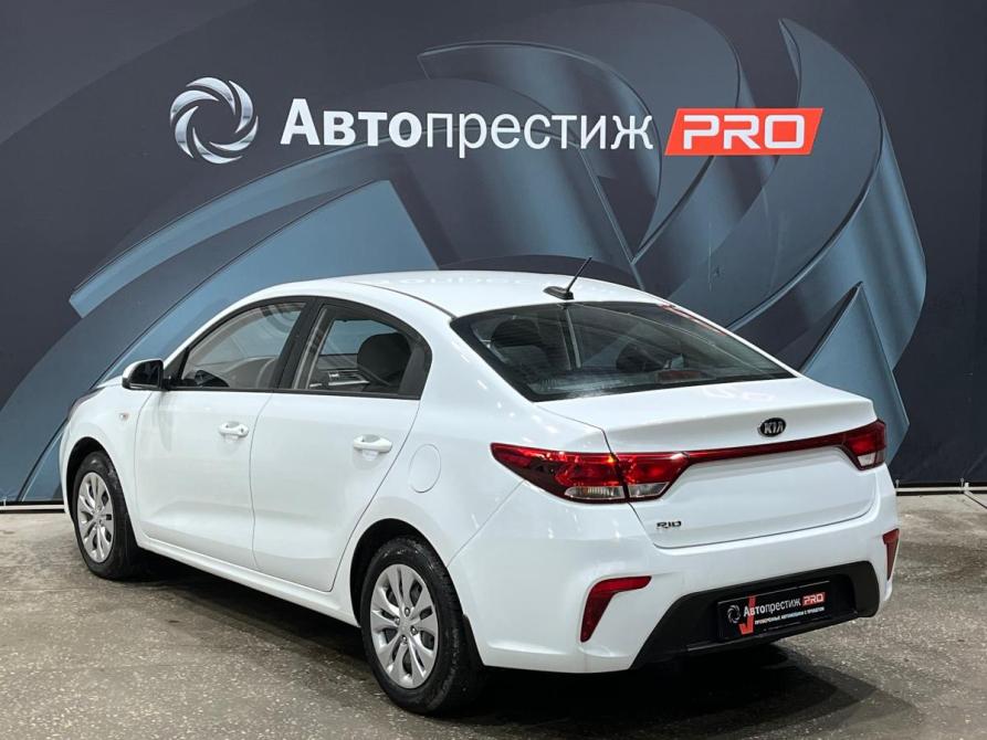 Kia Rio IV Пермь  - изображение 7