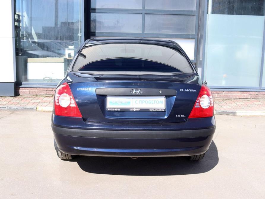 Hyundai Elantra III (XD2) Рестайлинг Нижний Новгород  - изображение 4
