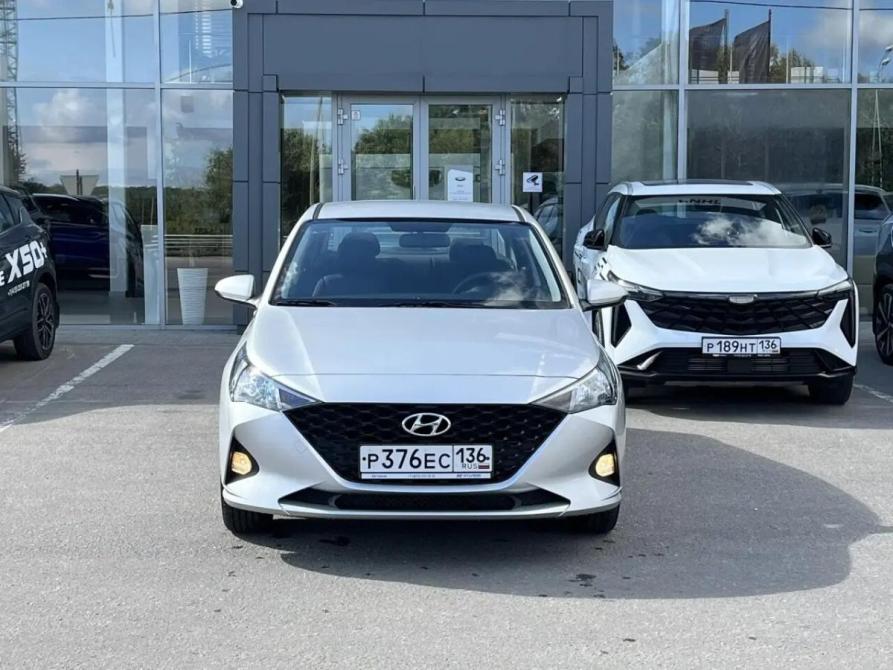 Hyundai Solaris II Рестайлинг Воронеж  - изображение 2
