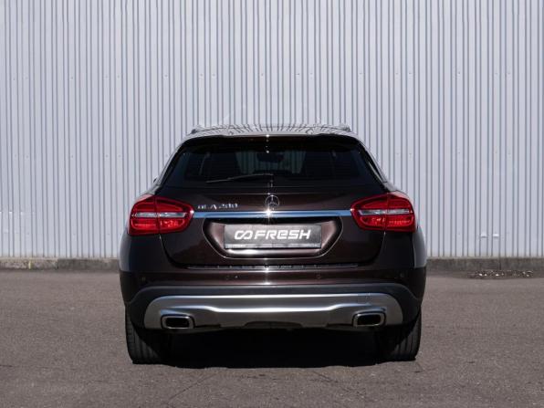 Mercedes-Benz GLA I (X156) с пробегом 2015 года, цена 1 799 000 рублей, 116025 км, внедорожник, Автокод Объявления