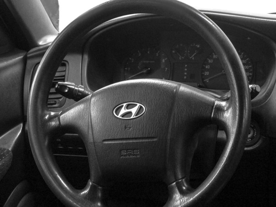 Hyundai Sonata IV (EF) Рестайлинг Ростов-на-Дону  - изображение 14