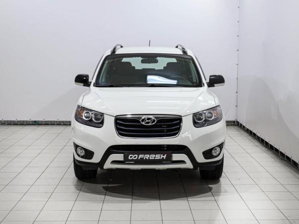 Hyundai Santa Fe II Рестайлинг с пробегом 2012 года, цена 1 529 000 рублей, 199494 км, внедорожник, Автокод Объявления