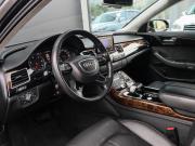 Audi A8 III (D4) Рестайлинг Москва  - изображение 50