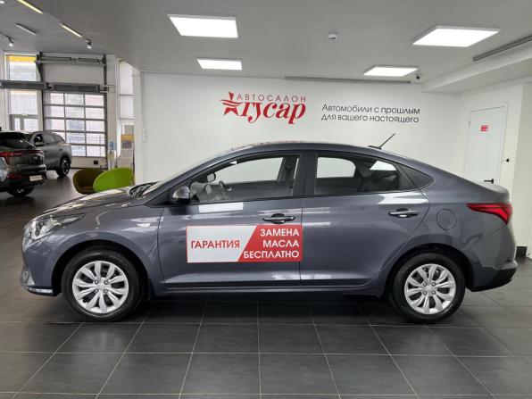 Hyundai Solaris II Рестайлинг с пробегом 2021 года, цена 1 488 000 рублей, 47193 км, седан, Автокод Объявления