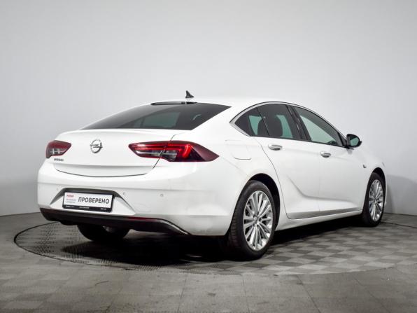 Opel Insignia II с пробегом 2018 года, цена 1 470 000 рублей, 199500 км, лифтбек, Автокод Объявления