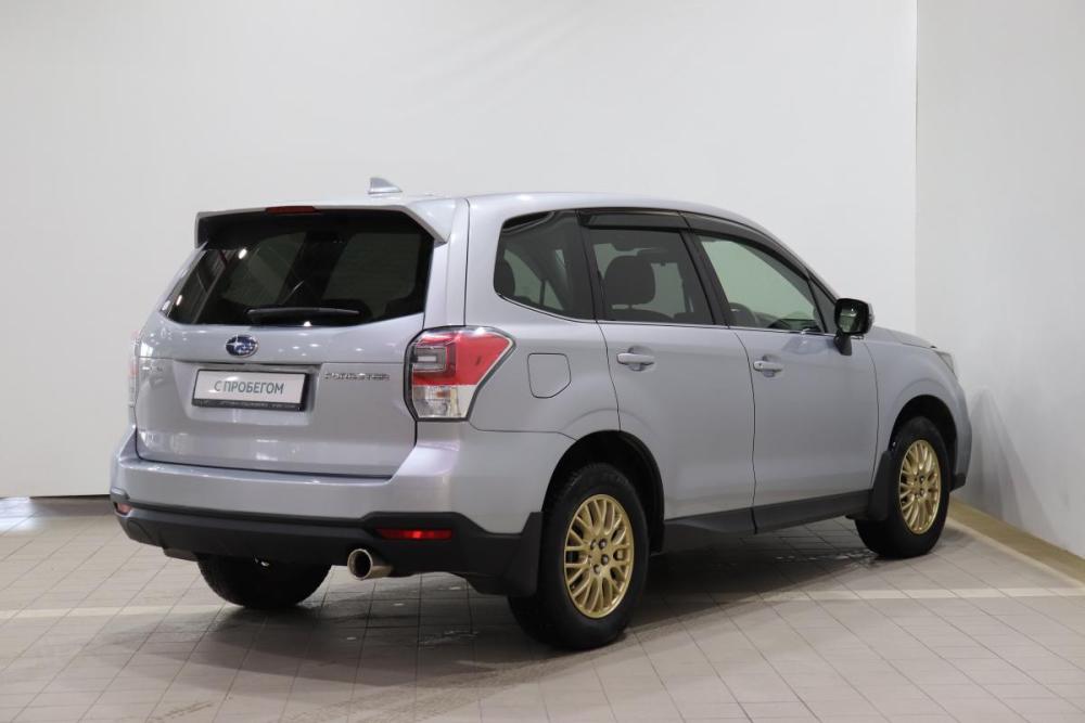 Subaru Forester IV Рестайлинг 2 Иркутск  - изображение 6