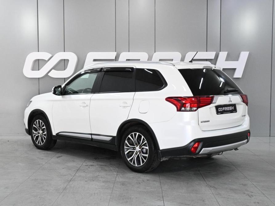 Mitsubishi Outlander III Рестайлинг 2 Ростов-на-Дону  - изображение 2