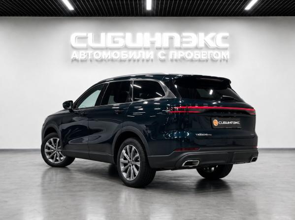 Chery Tiggo 9 I с пробегом 2024 года, цена 3 400 000 рублей, 18098 км, внедорожник, Автокод Объявления