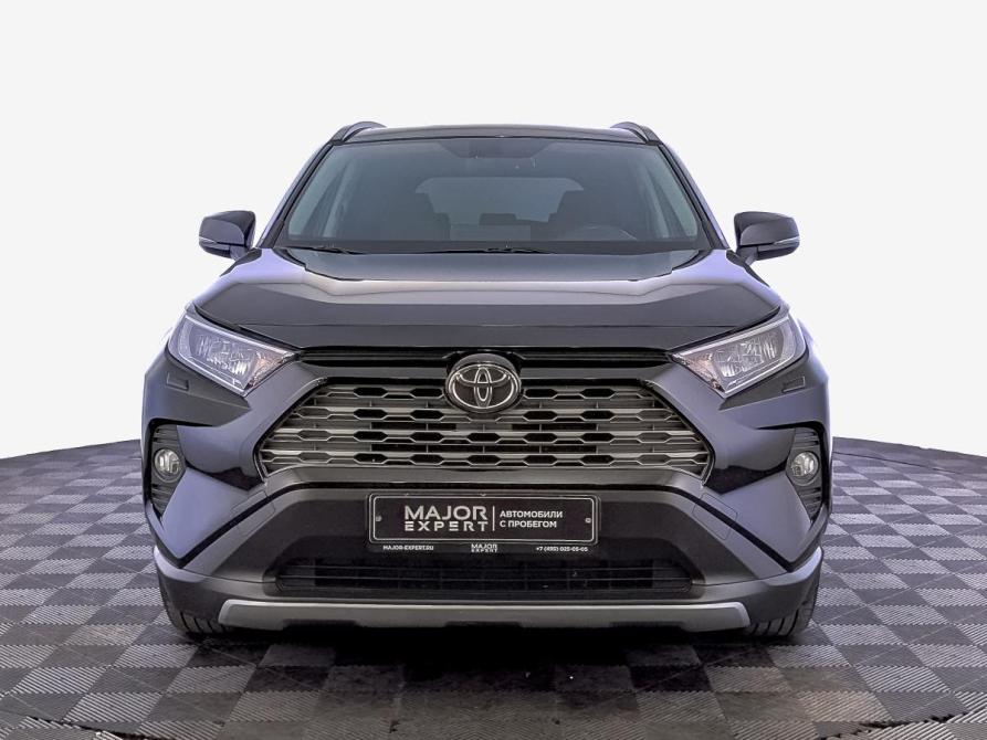 Toyota RAV4 V (XA50) Москва  - изображение 2
