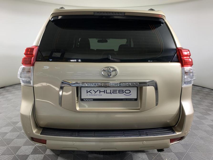 Toyota Land Cruiser Prado 150 Series Москва  - изображение 6