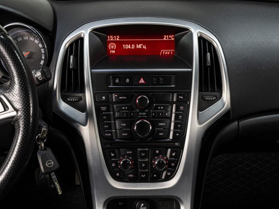 Opel Astra J Рестайлинг Тюмень  - изображение 18