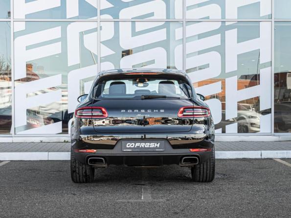 Porsche Macan I Рестайлинг с пробегом 2018 года, цена 3 729 000 рублей, 88256 км, внедорожник, Автокод Объявления