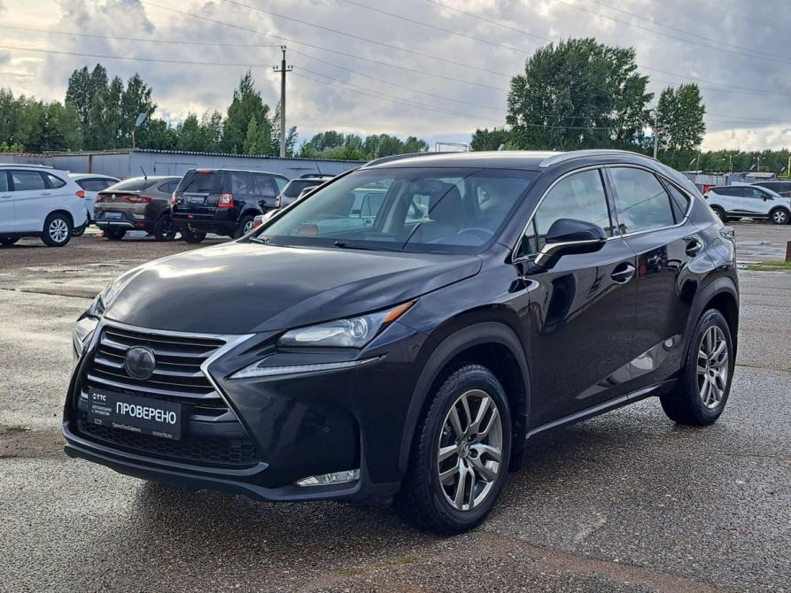 Lexus NX I Набережные Челны  - изображение 1