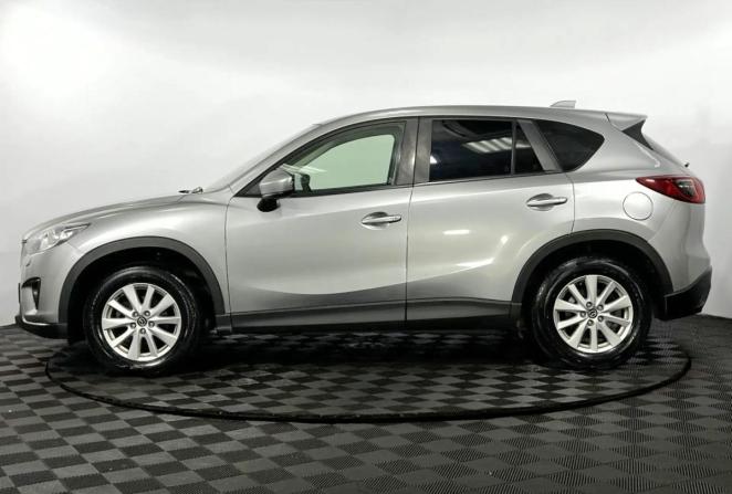 Mazda CX-5 I с пробегом 2012 года, цена 1 650 000 рублей, 199245 км, внедорожник, Автокод Объявления