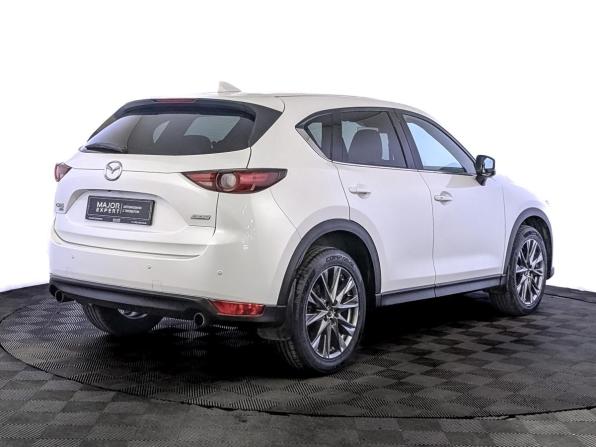 Mazda CX-5 II с пробегом 2019 года, цена 2 170 000 рублей, 203089 км, внедорожник, Автокод Объявления