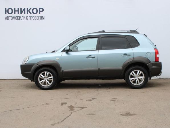 Hyundai Tucson I с пробегом 2008 года, цена 669 000 рублей, 281583 км, внедорожник, Автокод Объявления