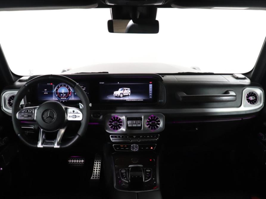 Mercedes-Benz G-Класс AMG II (W463) Москва  - изображение 12